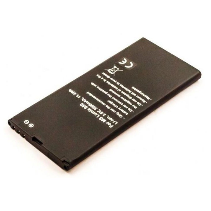 MSPP3820 CoreParts Battery for Nokia Mobile 11.1Wh Li-ion 3.7V 3000mAh, Lumia 950 BV-T5E Microsoft Mobile Lumia 950, Lumia 950