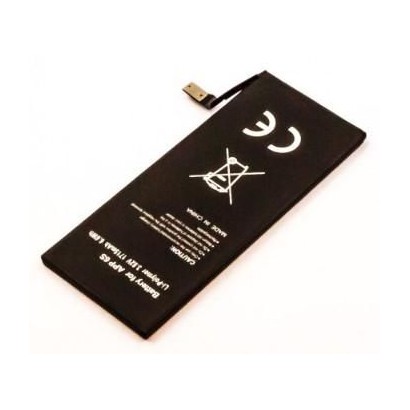 MSPP6618 MSPP6618 CoreParts Battery for iPhone 6s 6.52Wh Li-ion 3.8V 1715mAh iPhone 6S CE Certified, RoHS Compliance and UN38...