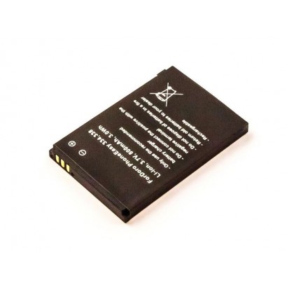 MSPP3144 CoreParts Battery for Doro Mobile 2.96Wh Li-ion 3.7V 800mAh, Doro PhoneEasy 338, 342, 345, HandlePlus 334, 334GSM 01.10