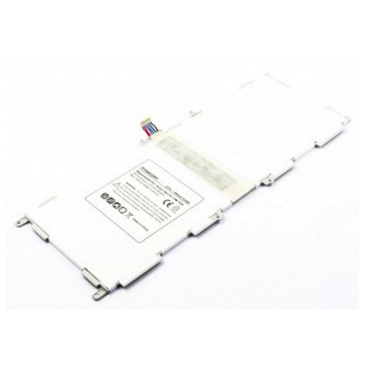 MSPP3214 CoreParts Battery for Samsung Mobile 22.8Wh Li-ion 3.8V 6000mAh, for Samsung Galaxy Tab 4 10.1 SM-T530 EB-BT530FBU, EB- MSPP3214 CoreParts Battery for Samsung Mobile 22.8Wh Li-ion 3.8V 6000mAh, for Samsung Galaxy Tab 4 10.1 SM-T530 EB-BT530FBU, EB-