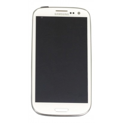 GH97-15472B GT-I9301 LCD White 645360 GH97-15472B, Samsung, Samsung