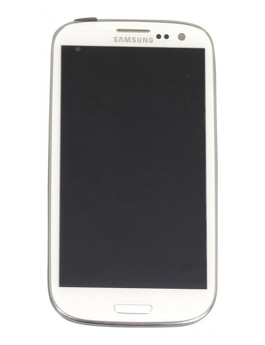 GH97-15472B GH97-15472B Samsung Samsung GT-I9301 Galaxy S3 Neo, Complete Front+LCD+Touchscreen, white 645360