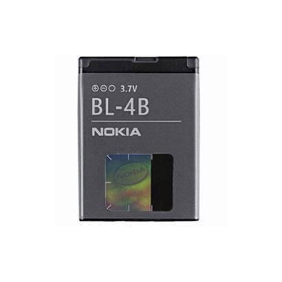 MSPP0095 CoreParts Battery for Nokia Mobile 2.59Wh Li-ion 3.7V 700mAh, Nokia BL-4B BL-4B Nokia Mobile N76, 7500 Prism, 7373, 737