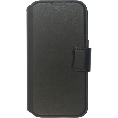 ES67160105 ES67160105 eSTUFF iPhone 16 Pro Max INFINITE MILAN Wallet Cover - Black - 87% recycled material Apple iPhone 16 Pr...