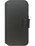 ES67160105 ES67160105 eSTUFF iPhone 16 Pro Max INFINITE MILAN Wallet Cover - Black - 87% recycled material Apple iPhone 16 Pr...