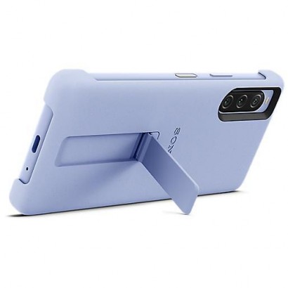 XQZCBDCV.ROW XQZCBDCV.ROW Sony Mobile Phone Case 15.5 Cm (6.1") Cover Lavender