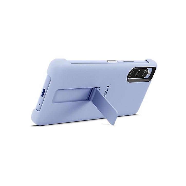 XQZCBDCV.ROW Sony Mobile Phone Case 15.5 Cm (6.1") Cover Lavender