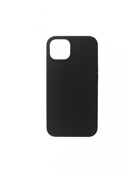 ES67120002 ES67120002 eSTUFF iPhone 13 MADRID Silicone Cover - Black ES67120036 Apple iPhone 13