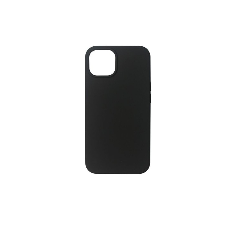 ES67120002 eSTUFF iPhone 13 MADRID Silicone Cover - Black ES67120036 Apple iPhone 13