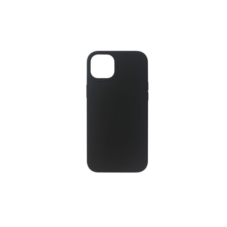ES67150007 eSTUFF iPhone 14 Plus DUBLIN Magnetic Silicone Cover - Black ES67150022 Apple iPhone 14 Plus