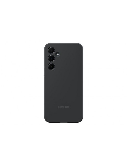 EF-PA556TBEGWW EF-PA556TBEGWW Samsung Silicone Case A55 Black