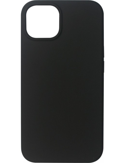 ES67101036 ES67101036 eSTUFF iPhone 13 INFINITE VIENNA TPU Cover - Black - 100% recycled plastic Apple iPhone 13