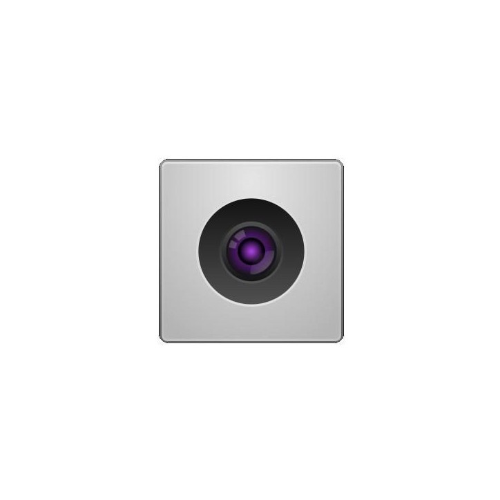 MOBX-XMI-MI8LITE-INT-07 CoreParts Xiaomi Mi 8 Lite camera glas Rear camera glass lens With adhesive