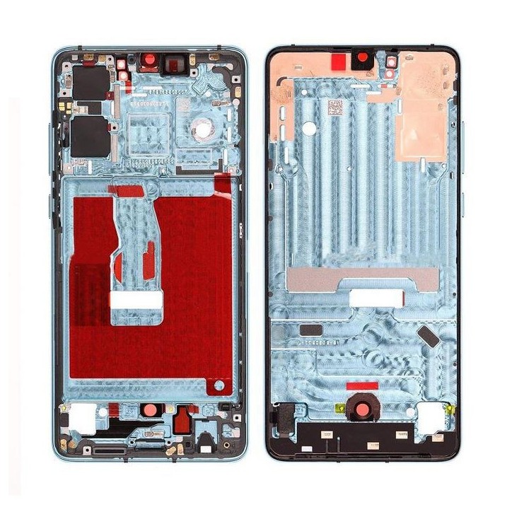 MOBX-HU-P30-RH-A CoreParts Rear housing frame Huawei P30 Original New, Aurora Huawei Mobile P30