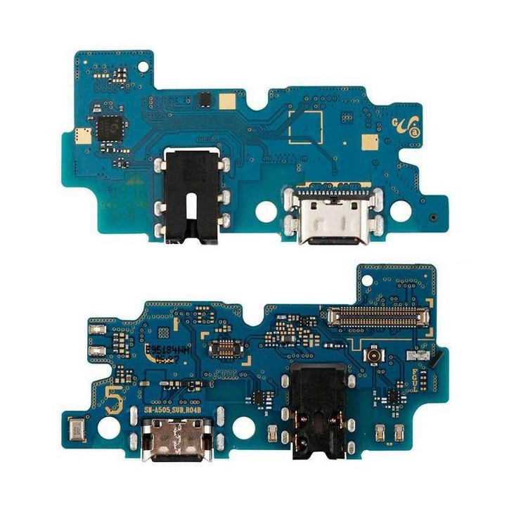 MOBX-SAM-A50-CP-INT CoreParts Charging port PCB board Samsung Galaxy A50 Original New Samsung Galaxy (Mobilephone) A50 (2019)