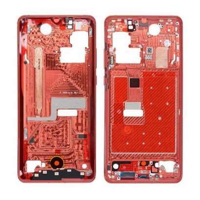 MOBX-HU-P30PRO-RH-AS MOBX-HU-P30PRO-RH-AS CoreParts Rear Housing - Amber Sunrise Huawei P30 Pro Original New Huawei Mobile P3...