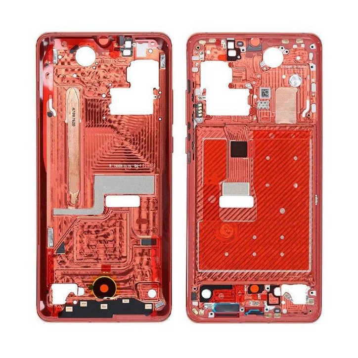 MOBX-HU-P30PRO-RH-AS CoreParts Rear Housing - Amber Sunrise Huawei P30 Pro Original New Huawei Mobile P30 Pro