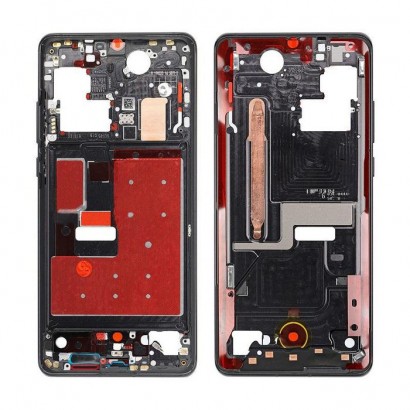 MOBX-HU-P30PRO-RH-B MOBX-HU-P30PRO-RH-B CoreParts Rear Housing - Black Huawei P30 Pro Original New Huawei Mobile P30 Pro