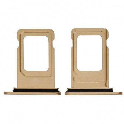 MOBX-IP11-DST-INT-Y MOBX-IP11-DST-INT-Y CoreParts Dual Sim Card Tray Apple iPhone 11 Original New, Yellow Apple iPhone 11