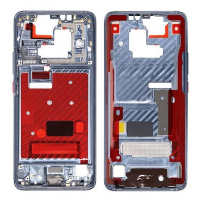 MOBX-MATE20PRO-FH-MB MOBX-MATE20PRO-FH-MB CoreParts Front Housing Frame M.Blue Huawei Mate 20 Pro Original New Huawei Mobile ...