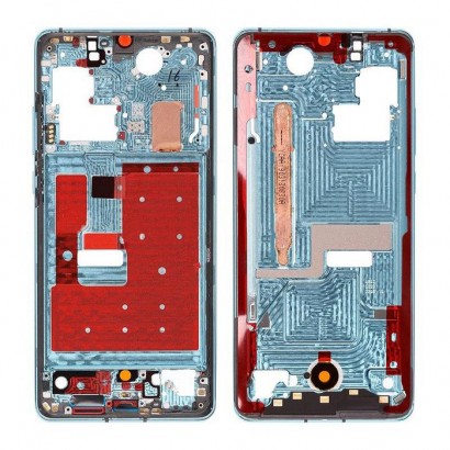 MOBX-HU-P30PRO-RH-A MOBX-HU-P30PRO-RH-A CoreParts Rear Housing - Aurora Huawei P30 Pro Original New Huawei Mobile P30 Pro