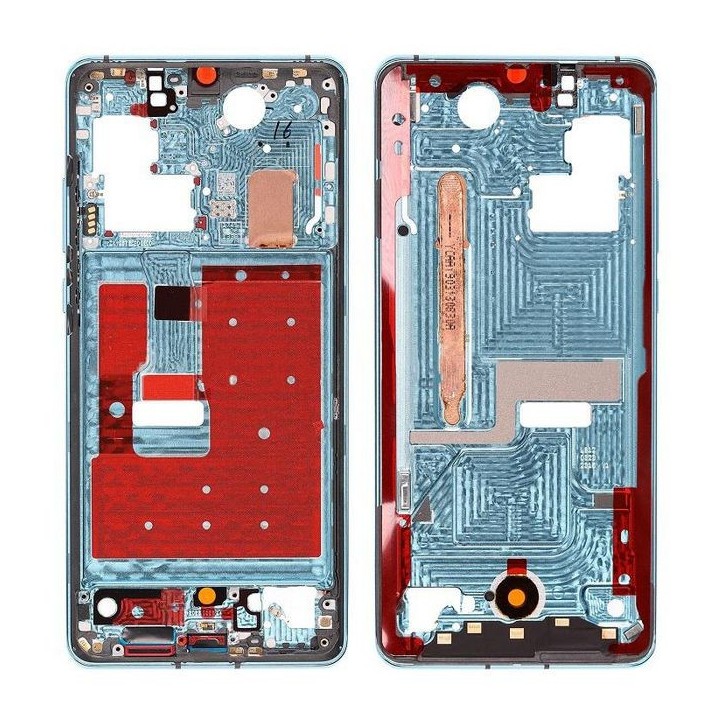 MOBX-HU-P30PRO-RH-A CoreParts Rear Housing - Aurora Huawei P30 Pro Original New Huawei Mobile P30 Pro