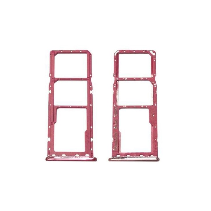 MOBX-SAM-A7-INT-P CoreParts Dual Sim Card Tray Samsung Galaxy A7 Original New, Pink Samsung Galaxy (Mobilephone) A7 (2018)