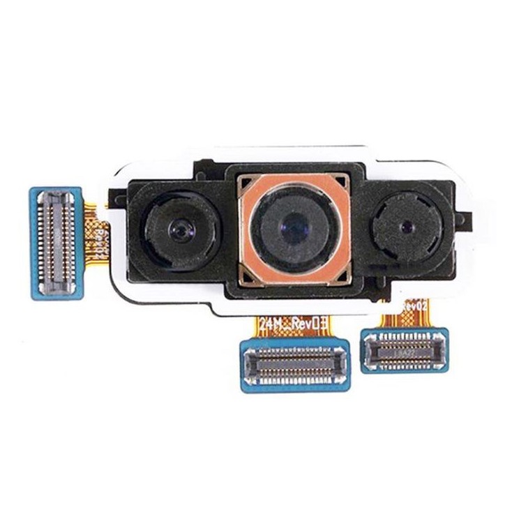 MOBX-SAM-A7-RCAM CoreParts Rear facing camera Samsung Galaxy A7 Original New, SM-A750 Samsung Galaxy (Mobilephone) A7 (2018)