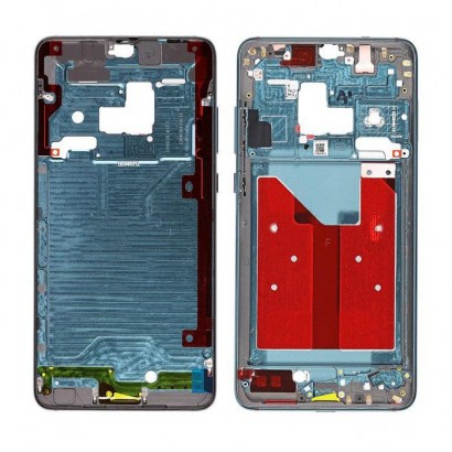 MOBX-HU-MATE20-FH-MB MOBX-HU-MATE20-FH-MB CoreParts Front Housing Frame - M. Blue Huawei Mate 20 Original New Huawei Mobile M...