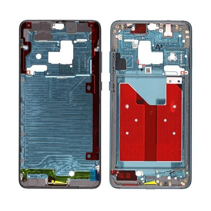MOBX-HU-MATE20-FH-MB CoreParts Front Housing Frame - M. Blue Huawei Mate 20 Original New Huawei Mobile Mate 20 (2018)