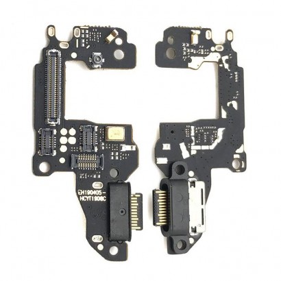 MOBX-HU-P30-CP-INT MOBX-HU-P30-CP-INT CoreParts USB Charging Port PCB Board Huawei P30 Original New Huawei Mobile P30