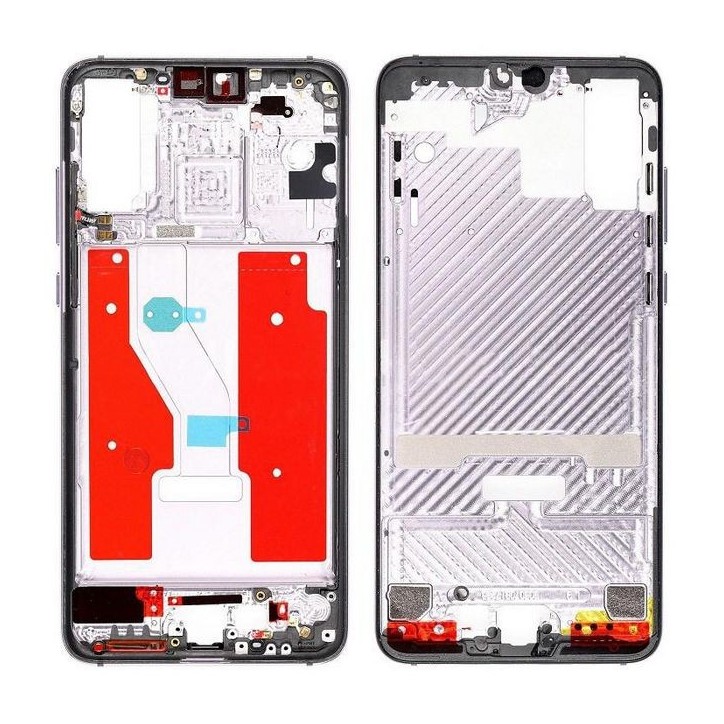 MOBX-HU-MATE20PRO-FH-T CoreParts Front Housing Frame -Twilight Huawei P20 Pro Original New Huawei Mobile P20 Pro