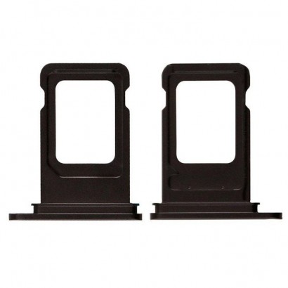 MOBX-IP11-DST-INT-B MOBX-IP11-DST-INT-B CoreParts Dual Sim Card Tray Apple iPhone 11 Original New, Black Apple iPhone 11