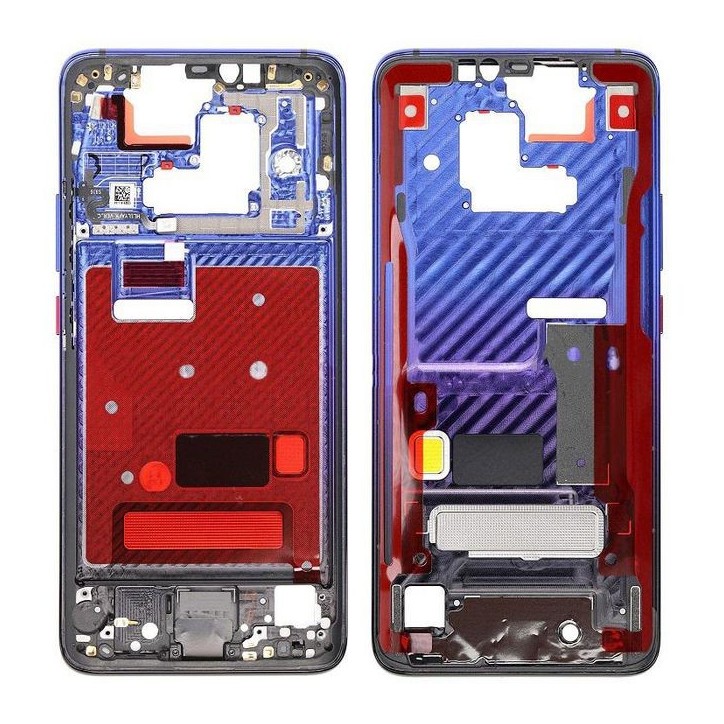 MOBX-MATE20PRO-FH-T CoreParts Front Housing Frame -Twilight Huawei Mate 20 Original New Huawei Mobile Mate 20 (2018)