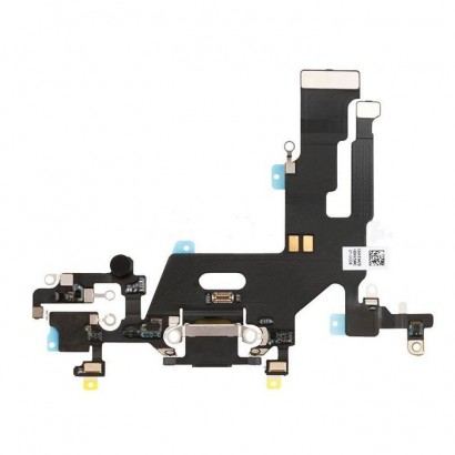 MOBX-IP11-INT-B MOBX-IP11-INT-B CoreParts Charging port flex cable Apple iPhone 11 Original New, Black Apple iPhone 11