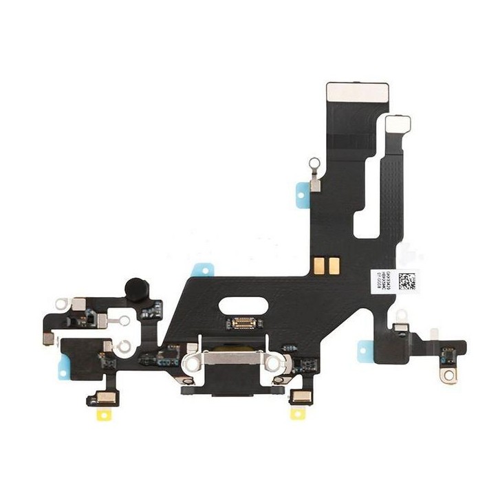 MOBX-IP11-INT-B CoreParts Charging port flex cable Apple iPhone 11 Original New, Black Apple iPhone 11