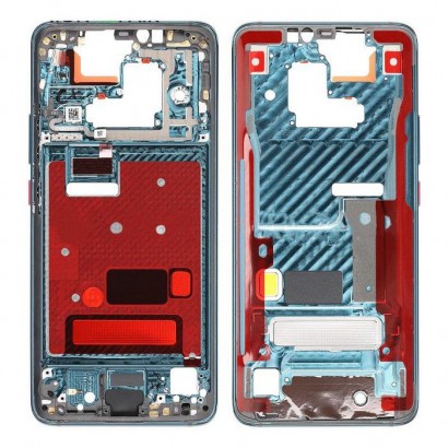 MOBX-MATE20PRO-FH-EG MOBX-MATE20PRO-FH-EG CoreParts Front Housing Frame Green Huawei Mate 20 Pro Original New Huawei Mobile M...