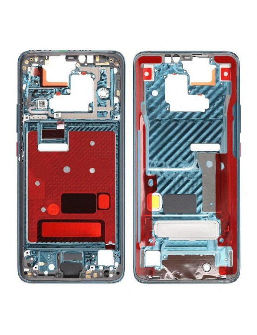 MOBX-MATE20PRO-FH-EG MOBX-MATE20PRO-FH-EG CoreParts Front Housing Frame Green Huawei Mate 20 Pro Original New Huawei Mobile M...