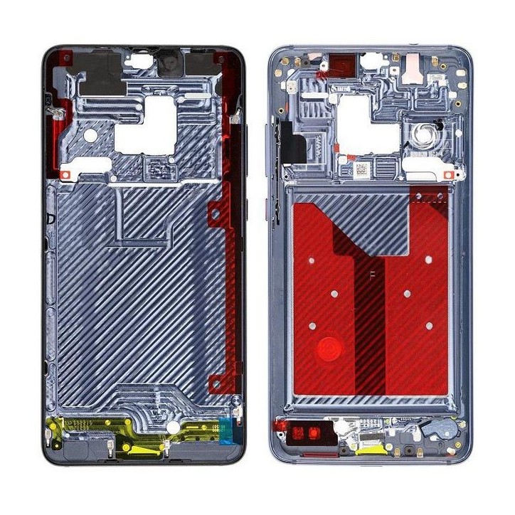 MOBX-HU-MATE20-FH-EG CoreParts Front Housing Frame - Green Huawei Mate 20 Original New Huawei Mobile Mate 20 (2018)