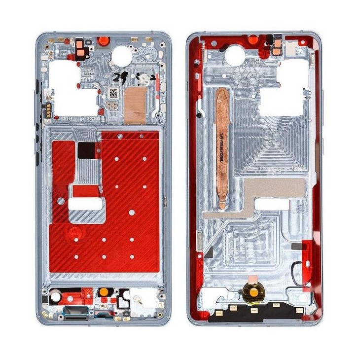 MOBX-HU-P30PRO-RH-BC CoreParts Rear Housing -Breath Crystal Huawei P30 Pro Original New Huawei Mobile P30 Pro