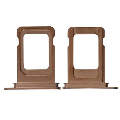 MOBX-IP11PRO-ST-G MOBX-IP11PRO-ST-G CoreParts Single SIM Card Tray Apple iPhone 11 Pro/Pro Max Original New, Gold Apple iPhon...