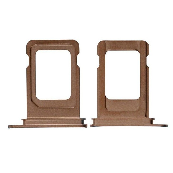 MOBX-IP11PRO-ST-G CoreParts Single SIM Card Tray Apple iPhone 11 Pro/Pro Max Original New, Gold Apple iPhone 11 Pro Max, 11 Pro