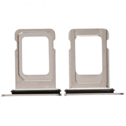 MOBX-IP11PRO-ST-S MOBX-IP11PRO-ST-S CoreParts Single SIM Card Tray Apple iPhone 11 Pro/Pro Max Original New, Silver Apple iPh...