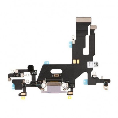 MOBX-IP11-INT-P MOBX-IP11-INT-P CoreParts Charging port flex cable Apple iPhone 11 Original New, Purple Apple iPhone 11