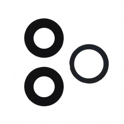 MOBX-IP11PRO-CAM-LENS MOBX-IP11PRO-CAM-LENS CoreParts Rear Facing Camera Glass Lens Apple iPhone 11 Pro/Pro Max Original New ...