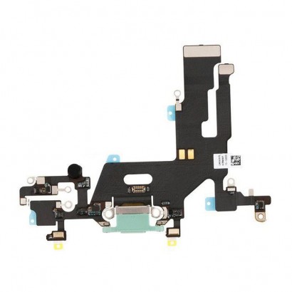 MOBX-IP11-INT-G MOBX-IP11-INT-G CoreParts Charging port flex cable Apple iPhone 11 Original New, Green Apple iPhone 11