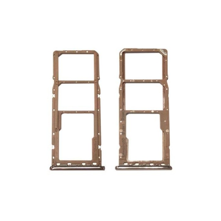 MOBX-SAM-A7-INT-G CoreParts Dual Sim Card Tray Samsung Galaxy A7 Original New, Gold Samsung Galaxy (Mobilephone) A7 (2018)