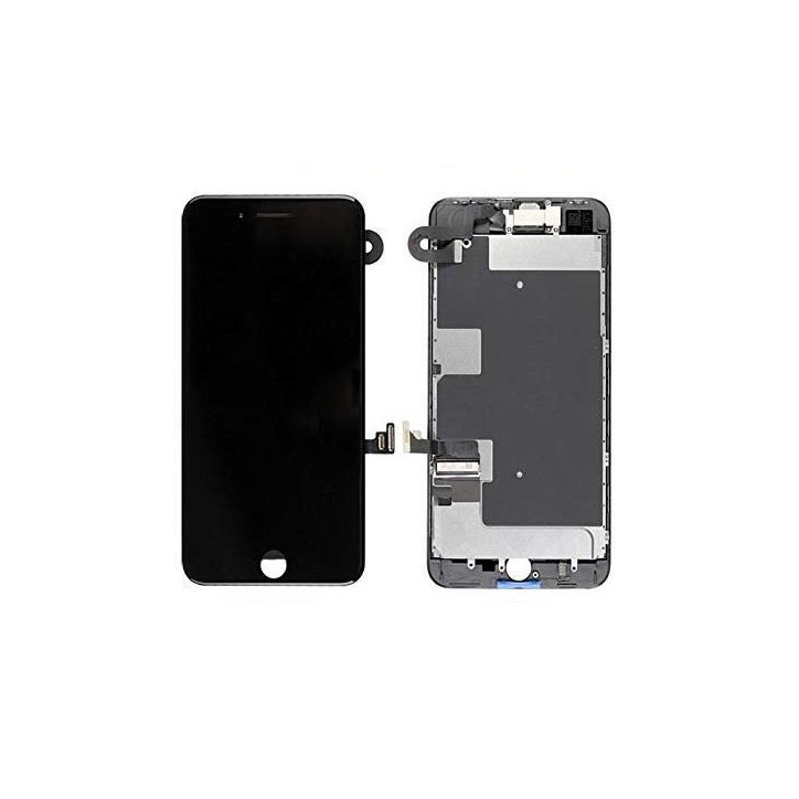 MOBX-DFA-IPO8P-LCD-B CoreParts LCD for iPhone 8 plus Black LCD Assembly with digitizer and Frame Original Quality OEM - Full Ass