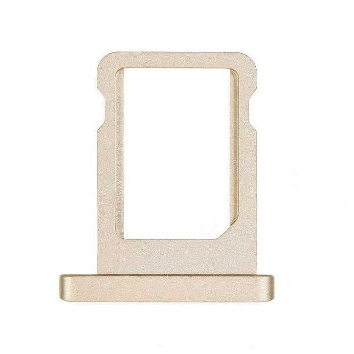 TABX-IPRO10.5-03 CoreParts iPad Pro 10.5" Sim tray Gold A1701