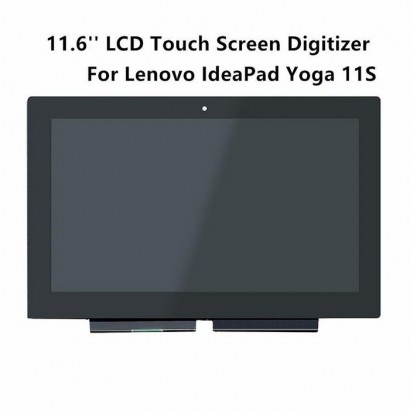 TABX-LENOVO-IDEAPAD11S-LCD TABX-LENOVO-IDEAPAD11S-LCD CoreParts Lenovo Ideapad 11S Black Screen+Digitizer Assembly B116XAT0